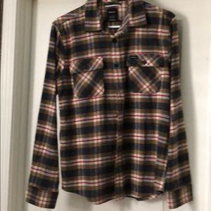 RCVA flannel shirt